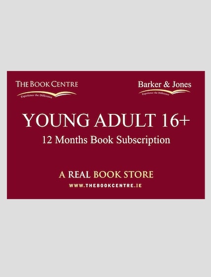 Young Adult 16+ (12 Month Subscription)